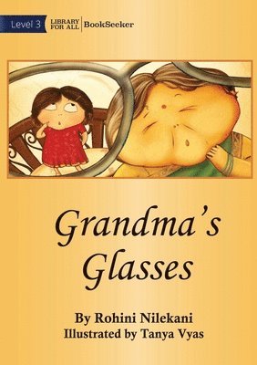 Rohini Nilekani - Grandma's Glasses, Häftad
