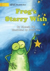 bokomslag Frog's Starry Wish