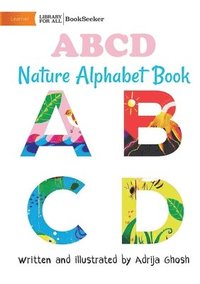 bokomslag ABCD Nature Alphabet Book