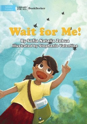Sofia Natalia Zebua - Wait for Me!, Häftad