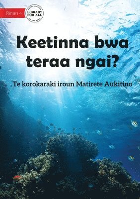 bokomslag Guess Who I Am? - Keetinna bwa teraa ngai? (Te Kiribati)