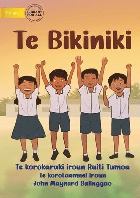 bokomslag Picnic - Te Bikiniki (Te Kiribati)