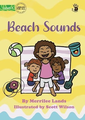 Beach Sounds - Our Yarning 1