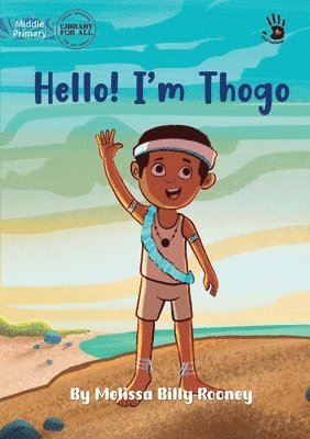 Hello! I'm Thogo - Our Yarning 1