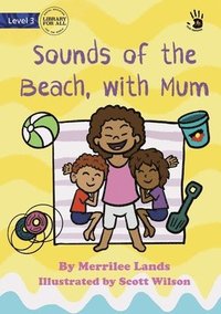 bokomslag Sounds of the Beach, with Mum - Our Yarning