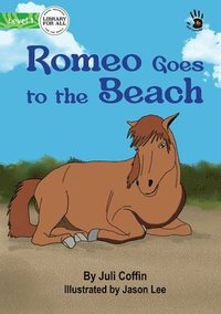 bokomslag Romeo Goes to the Beach - Our Yarning