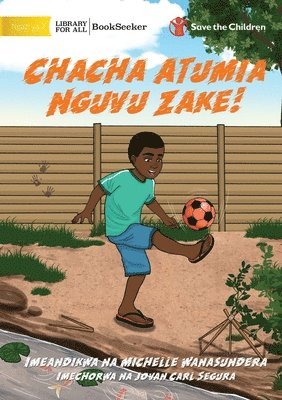 Sam Gets His Energy Out - Chacha Atumia Nguvu Zake! 1