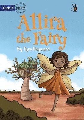 bokomslag Allira the Fairy - Our Yarning