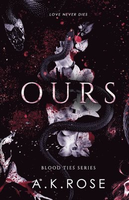 A K Rose, Atlas Rose - Ours, Häftad