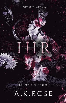 A K Rose, Atlas Rose - Ihr, Häftad
