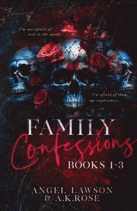 bokomslag Family Confessions Omnibus