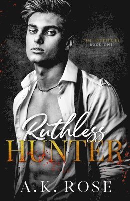 bokomslag Ruthless Hunter - Alternate Cover