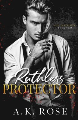 Ruthless Protector - Alternate Cover 1