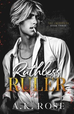 Ruthless Ruler - Alternate Cover
