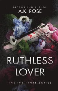 bokomslag Ruthless Lover