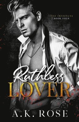 Ruthless Lover - Alternate Cover 1