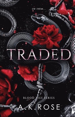 A K Rose, Atlas Rose - Traded, Häftad