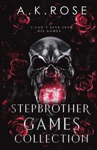 bokomslag Stepbrother Games Complete Collection