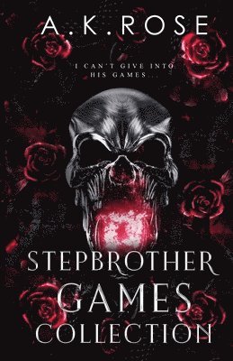 A K Rose, Atlas Rose - Stepbrother Games Complete Collection, Häftad