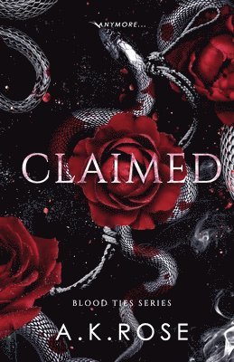 A K Rose, Atlas Rose - Claimed, Häftad