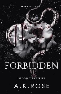 A K Rose - Forbidden, Häftad
