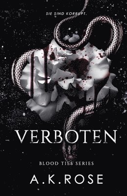 A K Rose, Atlas Rose - Verboten, Häftad