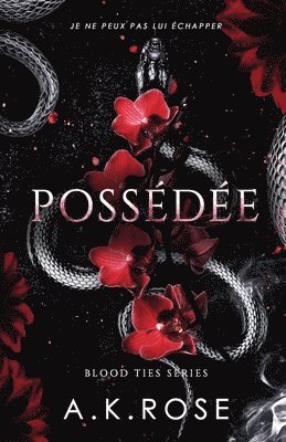 bokomslag Possédée