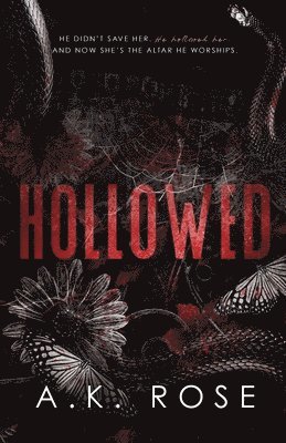 bokomslag Hollowed