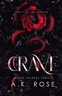 bokomslag Crave