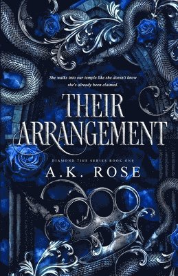 A K Rose - Their Arrangement, Häftad