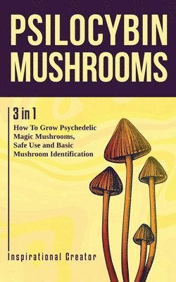 Bil Harret - Psilocybin Mushrooms, Häftad