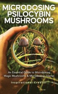 bokomslag Microdosing Psilocybin Mushrooms