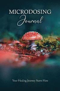 bokomslag Microdosing Journal