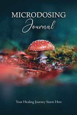Bil Harret, Anastasia V Sasha - Microdosing Journal, Häftad