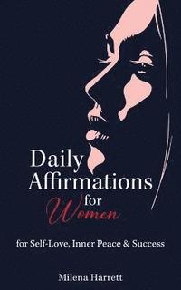 bokomslag Daily Affirmations For Women
