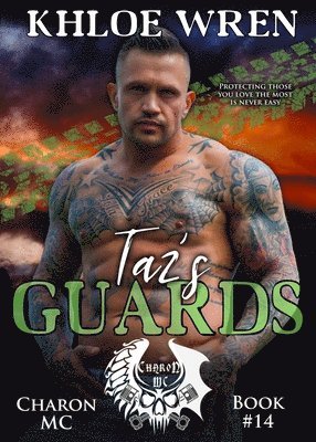 bokomslag Taz's Guards