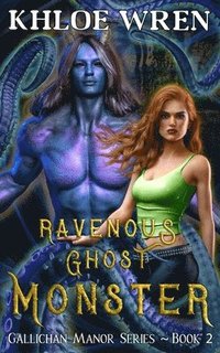 bokomslag Ravenous Ghost Monster