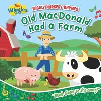 bokomslag Wiggles: Old MacDonald Had A Farm