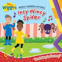 bokomslag Wiggles: Wiggly Nursery Rhymes   Incy Wincy Spider