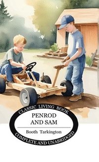 bokomslag Penrod and Sam