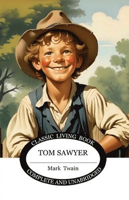 bokomslag Tom Sawyer