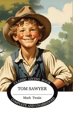 bokomslag Tom Sawyer