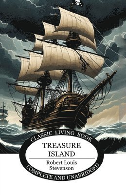 bokomslag Treasure Island