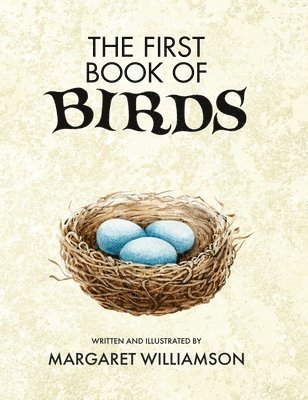 bokomslag First Book of Birds