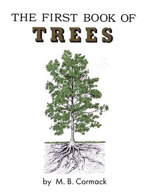 bokomslag First Book of Trees