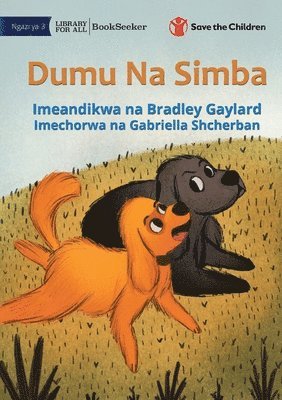 Bradley Gaylard - Dasha and Miro - Dumu Na Simba, Häftad