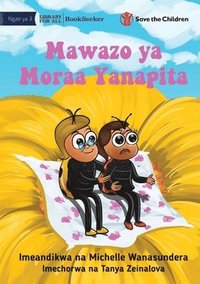 bokomslag Polly's Thoughts Pass By - Mawazo ya Moraa Yanapita