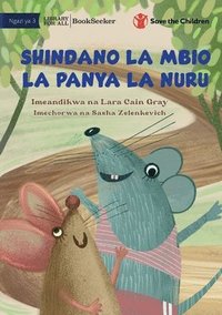 bokomslag Rosie's Rat Race - Shindano la Mbio la Panya la Nuru