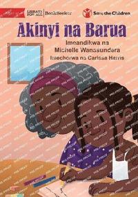 bokomslag Julia And The Letter - Akinyi na Barua