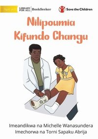 bokomslag When I Broke My Ankle - Nilipoumia Kifundo Changu